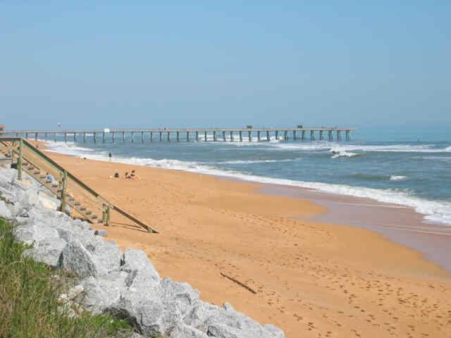 Lazy Hours Motel Flagler Beach Buitenkant foto