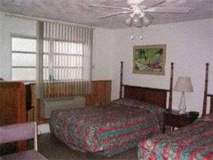 Lazy Hours Motel Flagler Beach Buitenkant foto