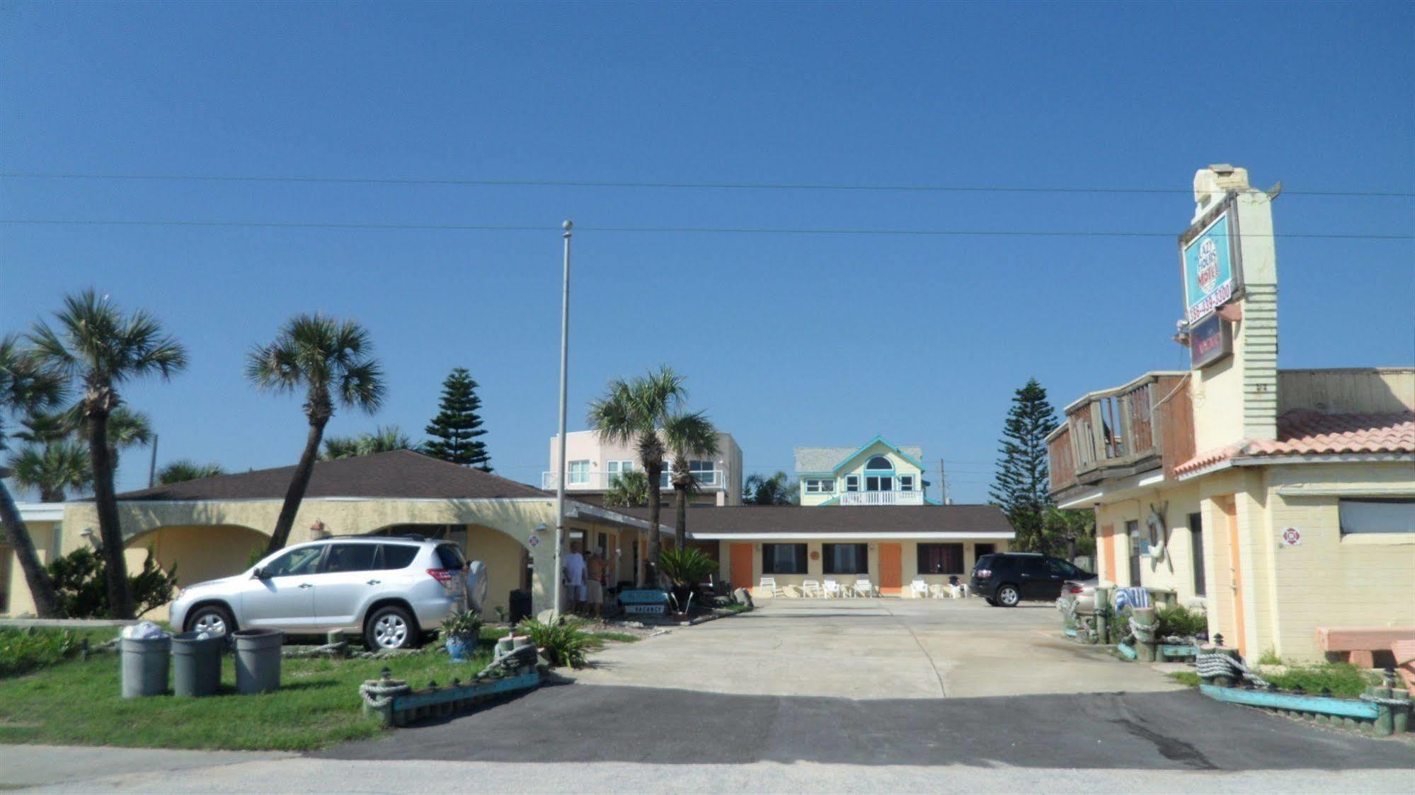 Lazy Hours Motel Flagler Beach Buitenkant foto